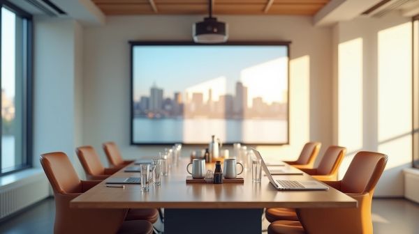 10 idées créatives pour un événement d'entreprise réussi