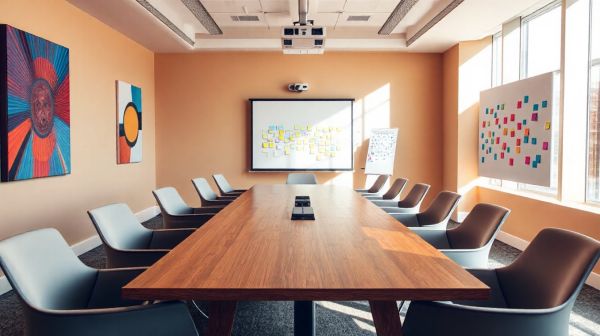 10 idées créatives pour un événement d'entreprise réussi