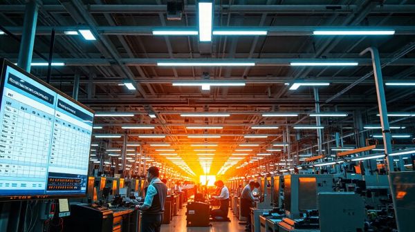 5 Stratégies pour améliorer la gestion de production grâce à la GPAO