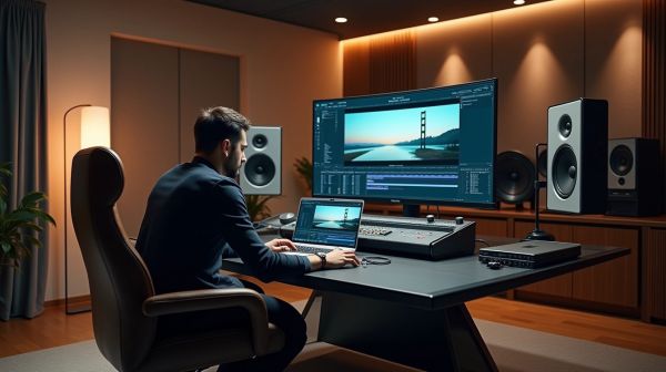 Comment repérer le monteur vidéo idéal pour votre projet