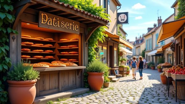 Découvrez le kiosque à pizzas : artisanat à marans