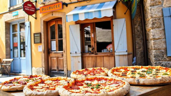Les meilleurs kiosques à pizzas artisanales de Marans