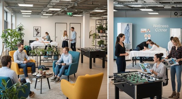 Pourquoi les idées d'avantages salariés hors salaire dynamisent la fidélisation en entreprise ?