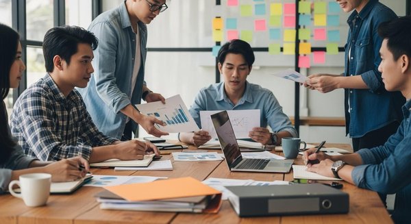 Les erreurs fréquentes au démarrage d'entreprise : comment les éviter efficacement