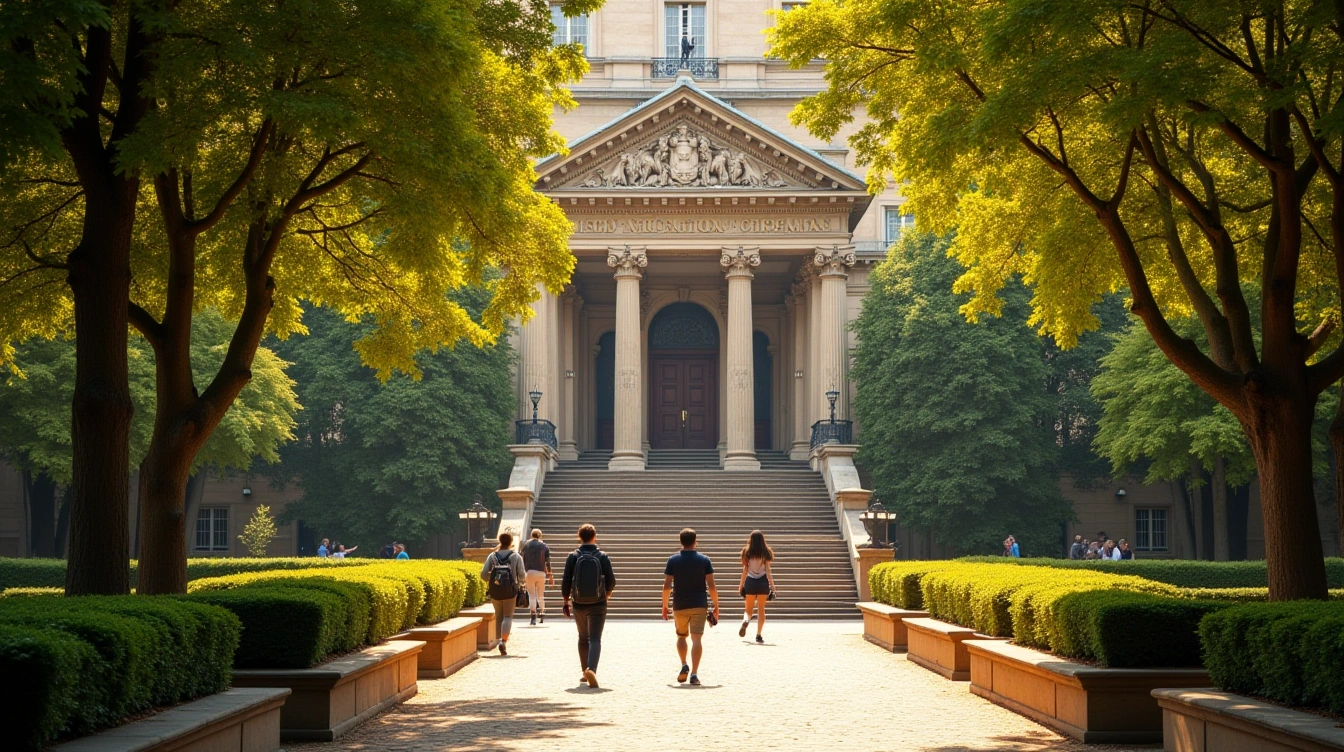 Principales caractéristiques d’une école internationale à Paris