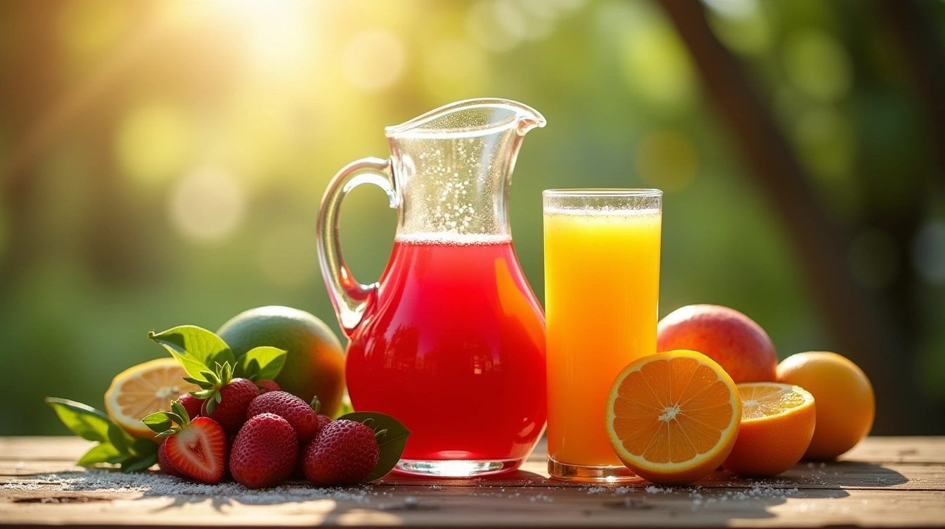 Vos questions sur les jus de fruits et notre expertise